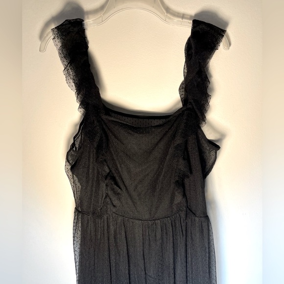 NWT Anthropologie Maeve Layered Apron Dress - Picture 5 of 12